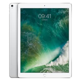 iPad Pro 12.9 (2017) 2e generatie 256 Go - WiFi + 4G - Zilver
