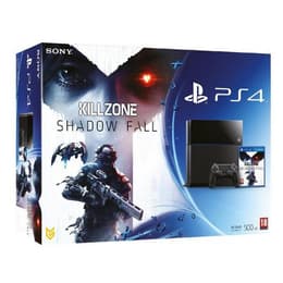 PlayStation 4 500GB - Zwart + Killzone: Shadow Fall