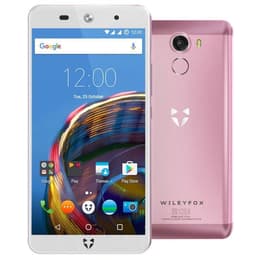 Wileyfox Swift 2 Plus 32GB - Roze - Simlockvrij