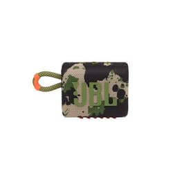JBL Go 3 Speaker Bluetooth - Camouflage groen