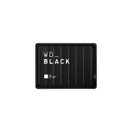 Western Digital P10 WDBA3A0040BBK Externe harde schijf - HDD 4 TB USB 3.2