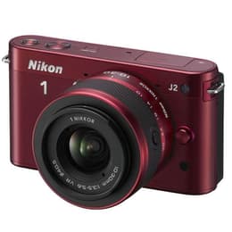 Nikon 1 J2 + Nikon 1 Nikkor 10-30mm f/3.5-5.6 VR