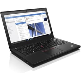 Lenovo ThinkPad X260 12" Core i5 2.4 GHz - SSD 256 GB - 8GB QWERTY - Deens