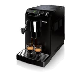 Koffiezetapparaat met molen Philips HD8824/01 L - Zwart