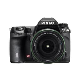 Pentax K-5 II Videocamera & camcorder - Zwart
