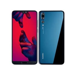 Huawei P20 128GB - Blauw - Simlockvrij - Dual-SIM