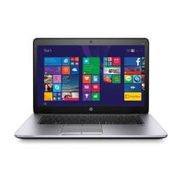 HP EliteBook 850 G2 15" Core i5 2.3 GHz - SSD 256 GB - 8GB QWERTZ - Duits