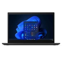 Lenovo ThinkPad T14s G2 14" Core i7 2.8 GHz - SSD 256 GB - 16GB QWERTY - Spaans