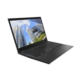 Lenovo ThinkPad T14s G2 14" Core i7 2.8 GHz - SSD 256 GB - 16GB QWERTY - Spaans