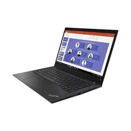 Lenovo ThinkPad T14s G2 14" Core i7 2.8 GHz - SSD 256 GB - 16GB QWERTY - Spaans