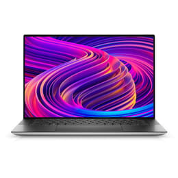 Dell XPS 15 9510 15" Core i7 1.9 GHz - SSD 1 TB - 32GB QWERTY - Zweeds