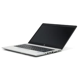 Hp EliteBook 840 G6 14" Core i5 1.6 GHz - SSD 256 GB - 16GB QWERTZ - Duits