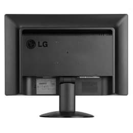 19-inch LG W1934S 1440 x 900 LCD Beeldscherm Zwart