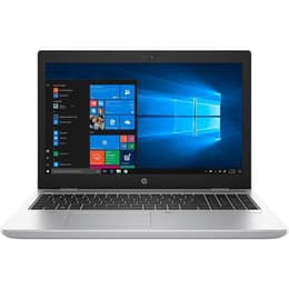 HP ProBook 450 G7 15" Core i5 1.6 GHz - SSD 256 GB - 8GB QWERTY - Engels