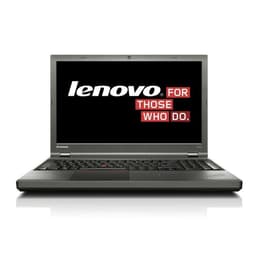 Lenovo ThinkPad W540 15" Core i5 2.6 GHz - SSD 256 GB - 8GB AZERTY - Frans