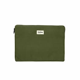 Hoes 13" Laptops - Katoen - Olijf
