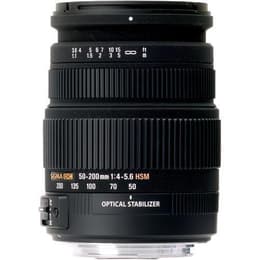 Lens EF-S 50-200mm f/4-5.6