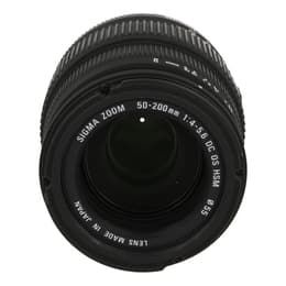 Lens EF-S 50-200mm f/4-5.6