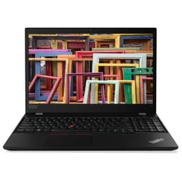Lenovo ThinkPad T15 G1 15" Core i7 1.8 GHz - SSD 1 TB - 32GB QWERTZ - Duits