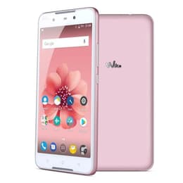 Wiko Robby 16GB - Rosé Goud - Simlockvrij - Dual-SIM