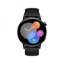 Horloges Cardio Huawei Watch GT 3 - Zwart (Midnight Black)