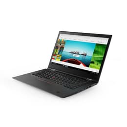 Lenovo ThinkPad X1 Yoga G3 14" Core i5 1.7 GHz - SSD 256 GB - 16GB AZERTY - Frans