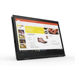 Lenovo ThinkPad X1 Yoga G3 14" Core i5 1.7 GHz - SSD 256 GB - 16GB AZERTY - Frans