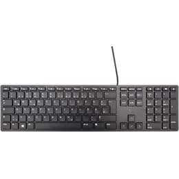 Hp Toetsenbord QWERTY Engels (VK) 320K