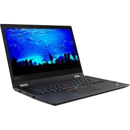 Lenovo ThinkPad X380 Yoga 13" Core i5 1.6 GHz - SSD 512 GB - 8GB AZERTY - Frans