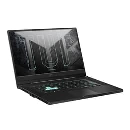 Asus TUF Dash-TUF516PR-HN075T 15" Core i7 3.3 GHz - SSD 512 GB - 16GB - NVIDIA GeForce RTX 3070 AZERTY - Frans