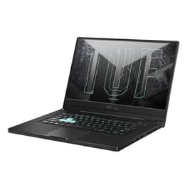 Asus TUF Dash-TUF516PR-HN075T 15" Core i7 3.3 GHz - SSD 512 GB - 16GB - NVIDIA GeForce RTX 3070 AZERTY - Frans