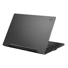 Asus TUF Dash-TUF516PR-HN075T 15" Core i7 3.3 GHz - SSD 512 GB - 16GB - NVIDIA GeForce RTX 3070 AZERTY - Frans
