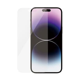 Beschermend scherm iPhone 14 Pro Max - Glas - Transparant