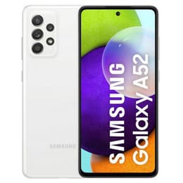 Galaxy A52 256GB - Wit - Simlockvrij