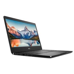 Dell Latitude 3400 14" Core i5 1.6 GHz - SSD 256 GB - 16GB AZERTY - Frans