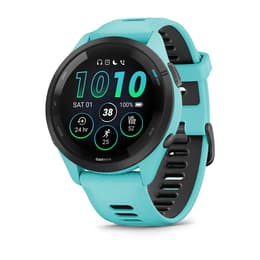 Horloges Garmin Cardio GPS Forerunner 265 - Blauw
