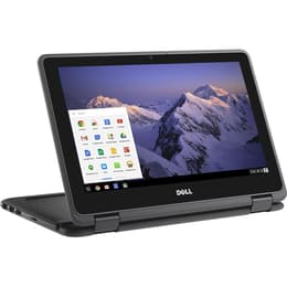 Dell ChromeBook 3100 Celeron N4020 1.1 GHz 16GB eMMC - 4GB QWERTY - Engels