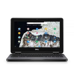 Dell ChromeBook 3100 Celeron N4020 1.1 GHz 16GB eMMC - 4GB QWERTY - Engels