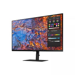 32-inch Samsung S80D 3840 x 2160 LCD Beeldscherm Zwart
