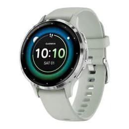Garmin Venu 3S Bluetooth 45 mm - Groen