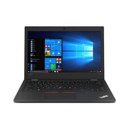 Lenovo ThinkPad L390 13" Core i5 1.6 GHz - SSD 256 GB - 8GB QWERTY - Engels
