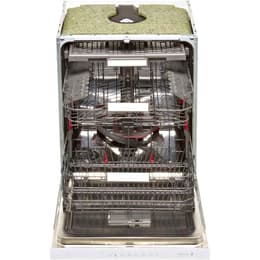 Whirlpool WKBO3T123PF Ingebouwde vaatwasser 57 cm - 12 tot 16 couverts