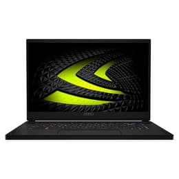 MSI GS66 Stealth 11UG 15" Core i7 2.3 GHz - SSD 512 GB - 32GB - NVIDIA GeForce RTX 3070 QWERTY - Engels