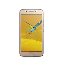 Motorola Moto G5 16GB - Goud - Simlockvrij