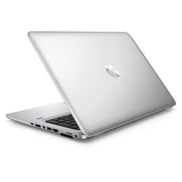 HP EliteBook 850 G3 15" Core i7 2.5 GHz - SSD 256 GB - 8GB AZERTY - Frans