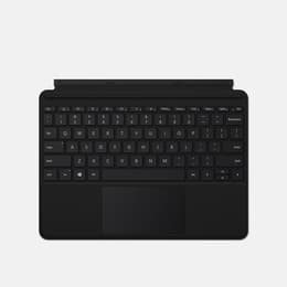 Microsoft Toetsenbord QWERTZ Duits Draadloos Verlicht Surface Go 2 Typecover