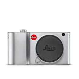 TL2 - Zilver + Leica VARIO-ELMAR-TL 18-56mm f/3.5-5.6 ASPH f/3.5-5.6