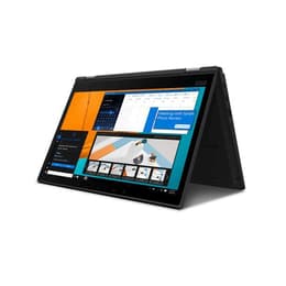 Lenovo ThinkPad L390 Yoga 13" Core i5 1.6 GHz - SSD 256 GB - 8GB QWERTY - Engels