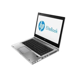 HP EliteBook 8470p 14" Core i5 2.5 GHz - SSD 128 Go RAM 8 GB AZERTY - Frans
