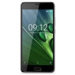 Acer Liquid Z6 Plus 32GB - Zwart - Simlockvrij